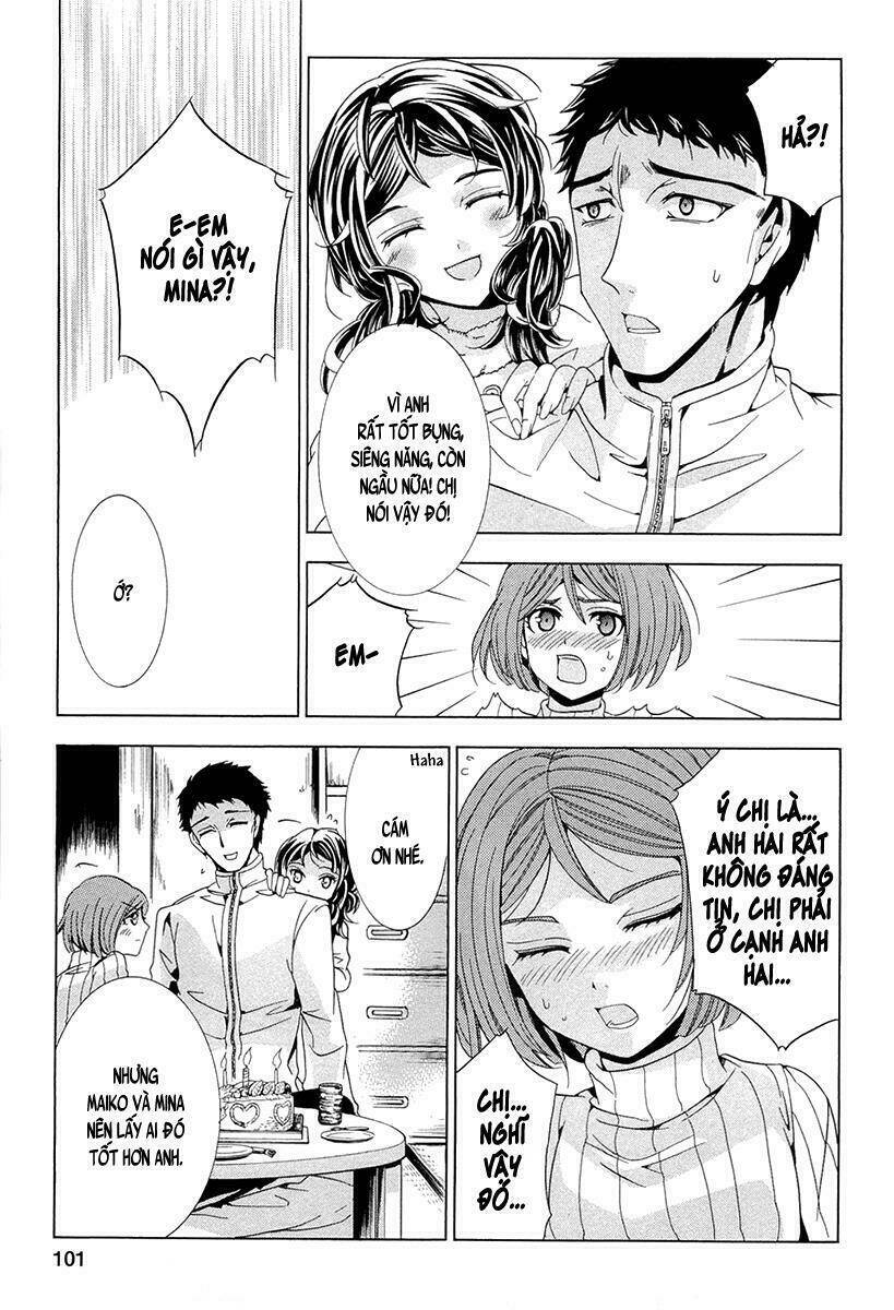 Fukushuu Kyoushitsu Chương 13 Ảnh 36