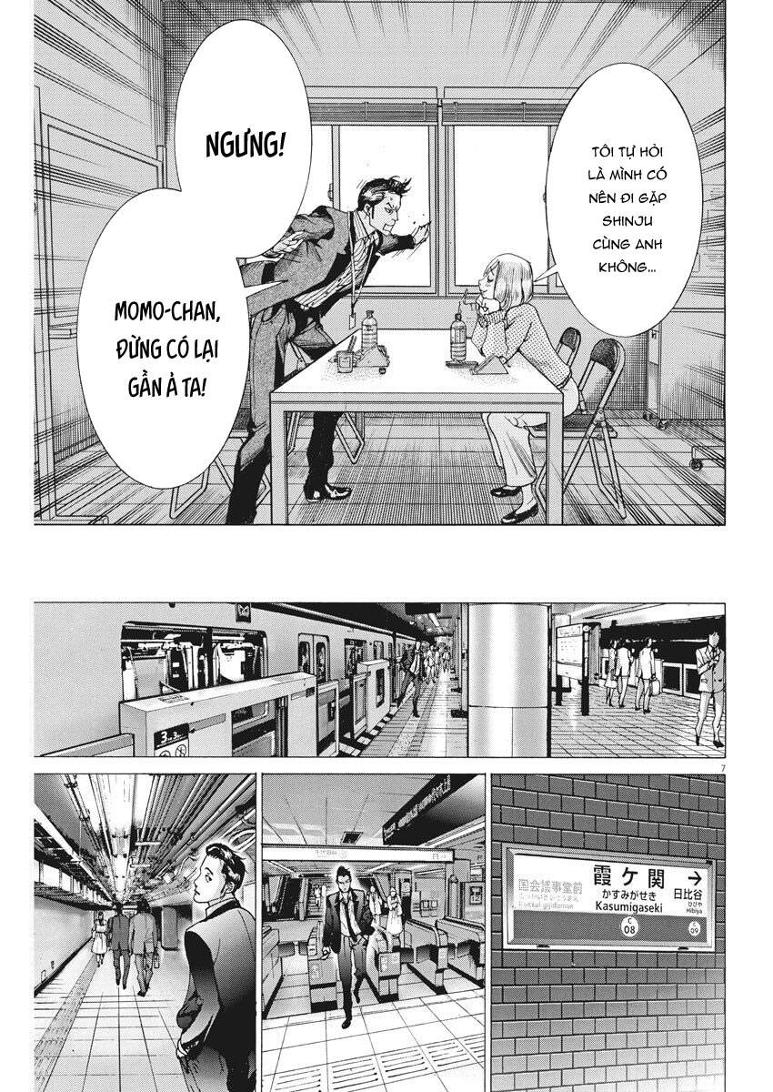 Đám Cưới Của Natsume Arata Chương 21 Ảnh 10