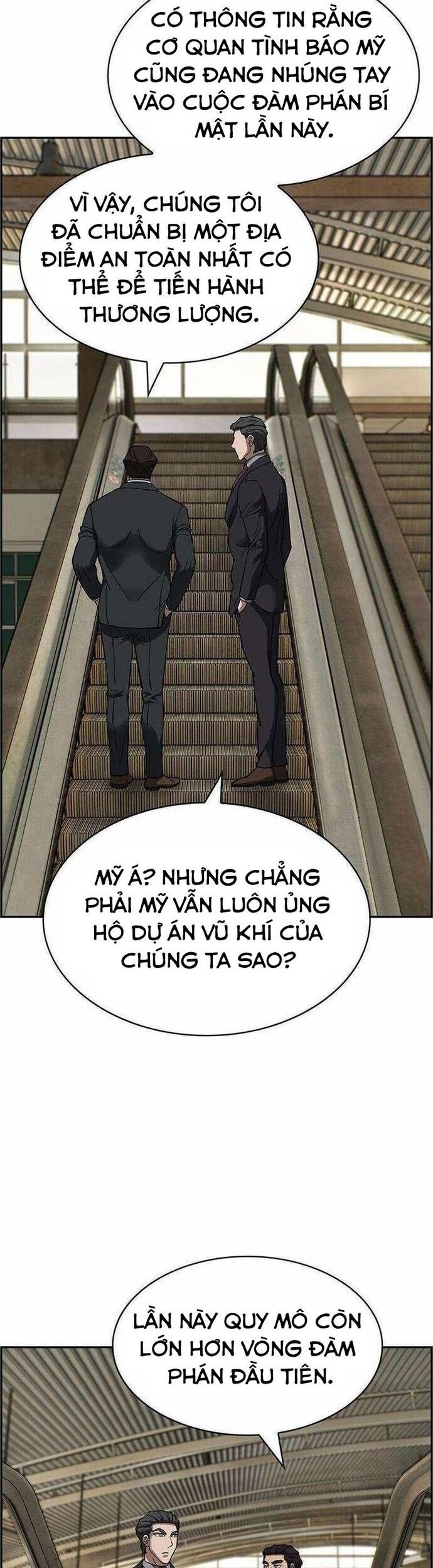 Chế Tác Hạt Nhân Chương 34 Ảnh 39
