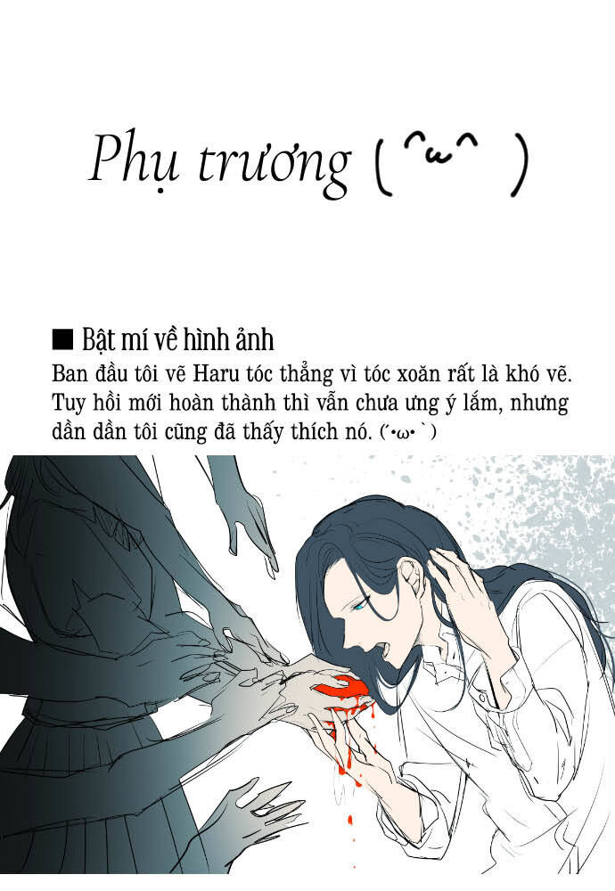 Trái Tim Của Luce Chương 26 Ảnh 51