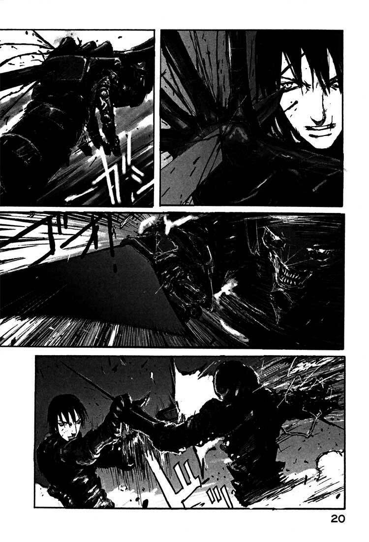 Blame! Chương 44 Ảnh 24