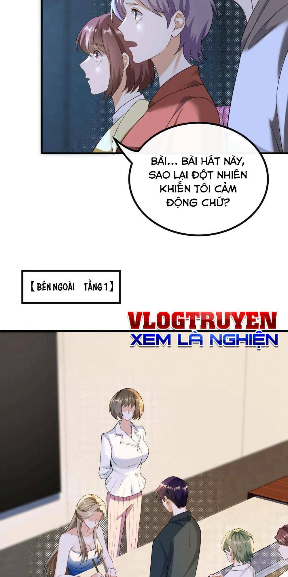 Trùng Sinh, Ta Mới Là Thiên Vương Giải Trí Chương 47 Ảnh 19
