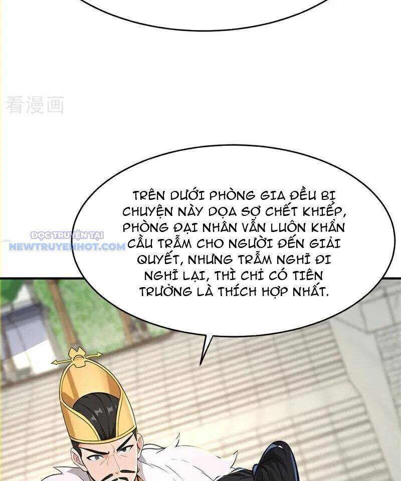 Ta Thực Sự Không Muốn Làm Thần Tiên Chương 109 Ảnh 57