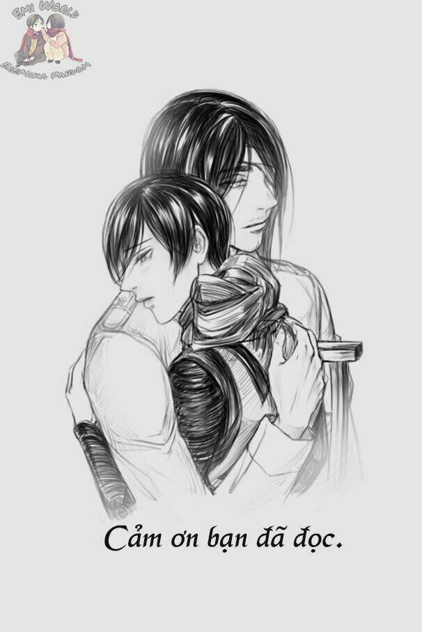 Eremika Doujinshi Collection Chương 8 Ảnh 8