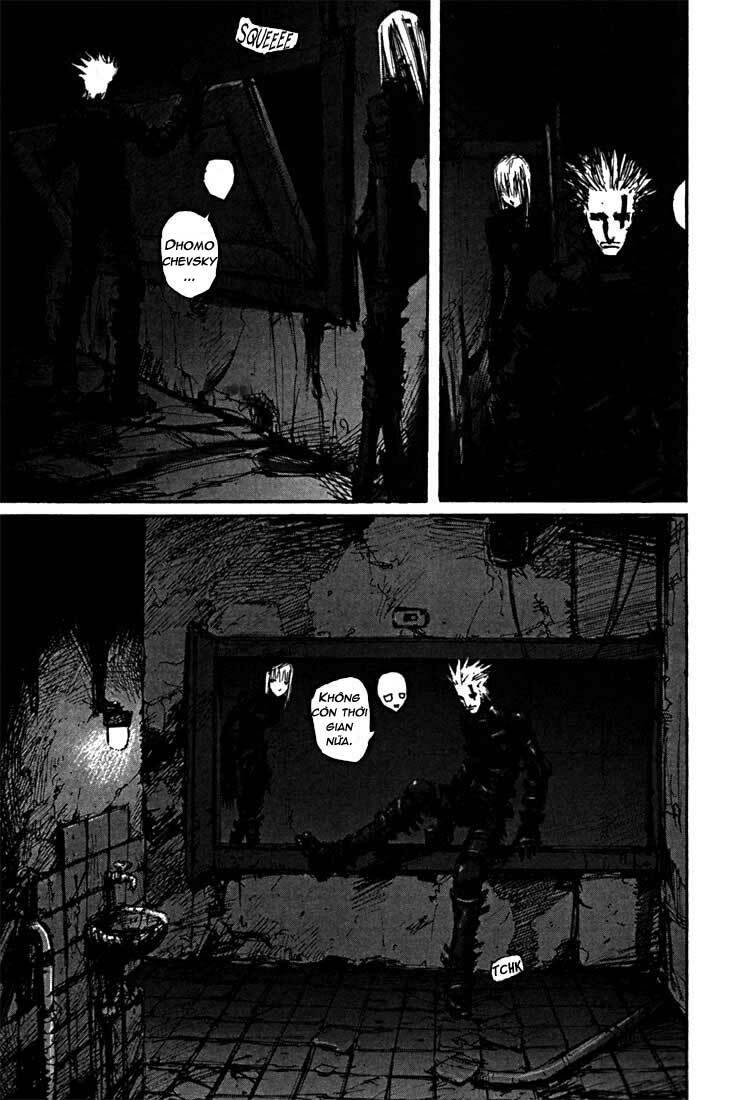 Blame! Chương 46 Ảnh 14