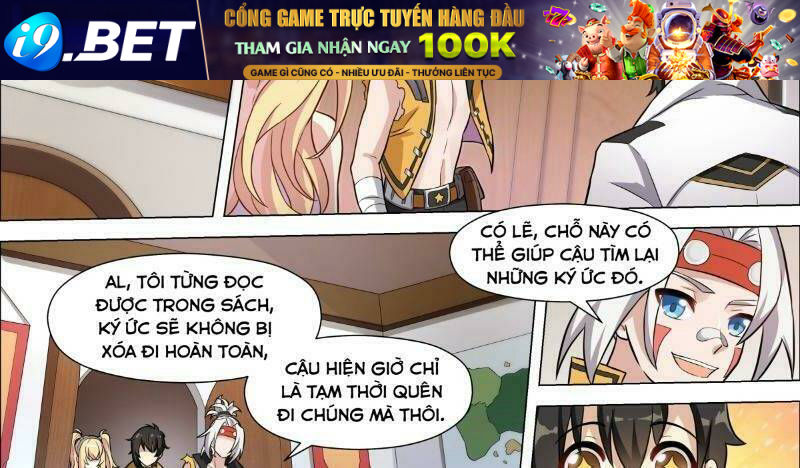 Thập Nhị Thần Binh Khí Chương 11 Ảnh 9