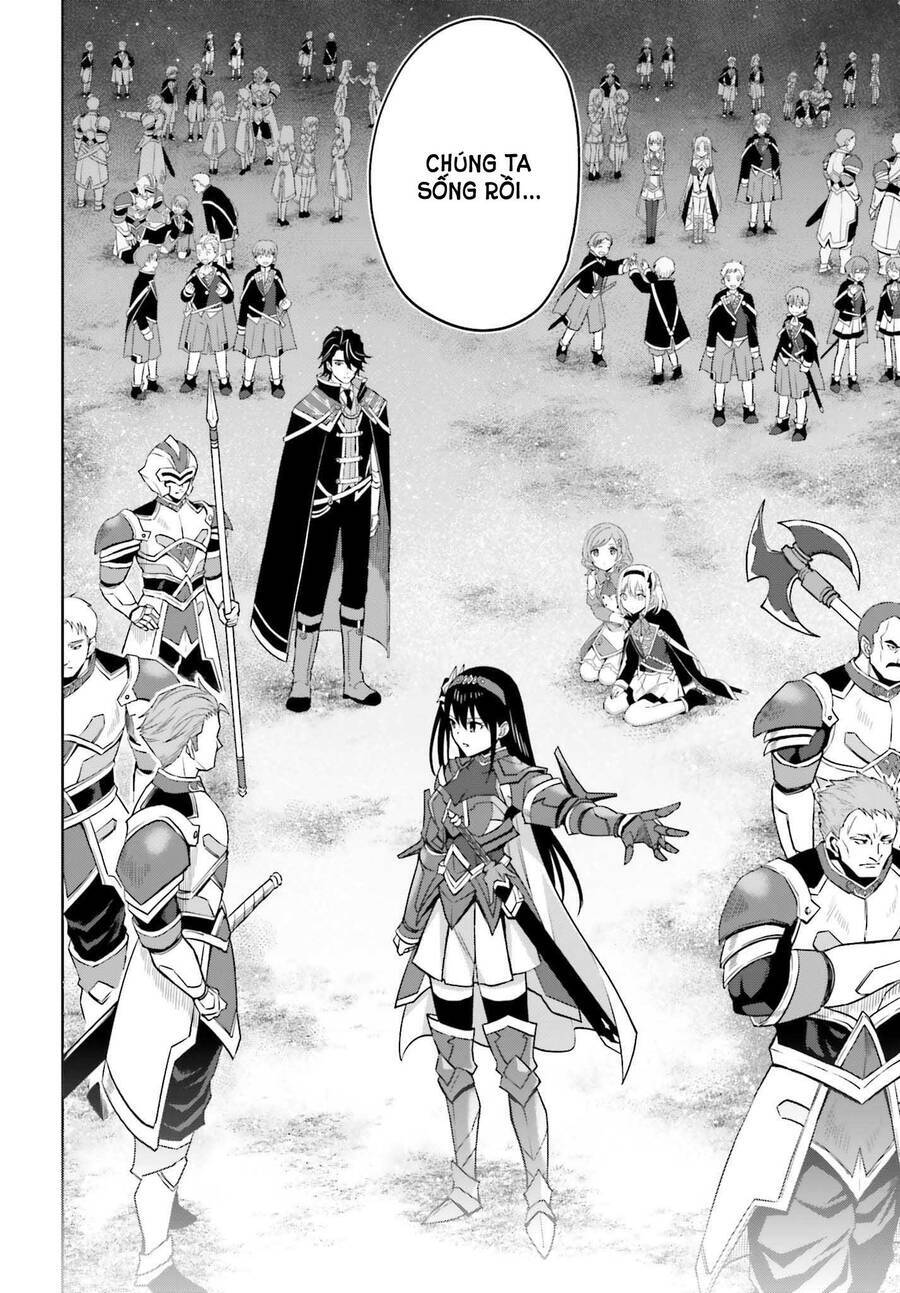 Shin No Jitsuryoku Wa Girigiri Made Kakushite Iyou To Omou Chương 15 Ảnh 4