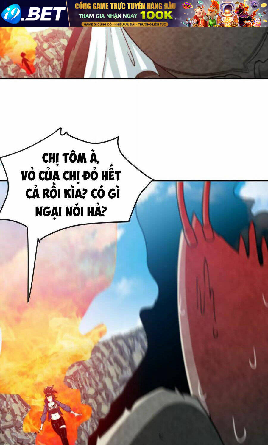 Bản Kiếm Tiên Tuyệt Không Làm Nô Chương 84 Ảnh 11