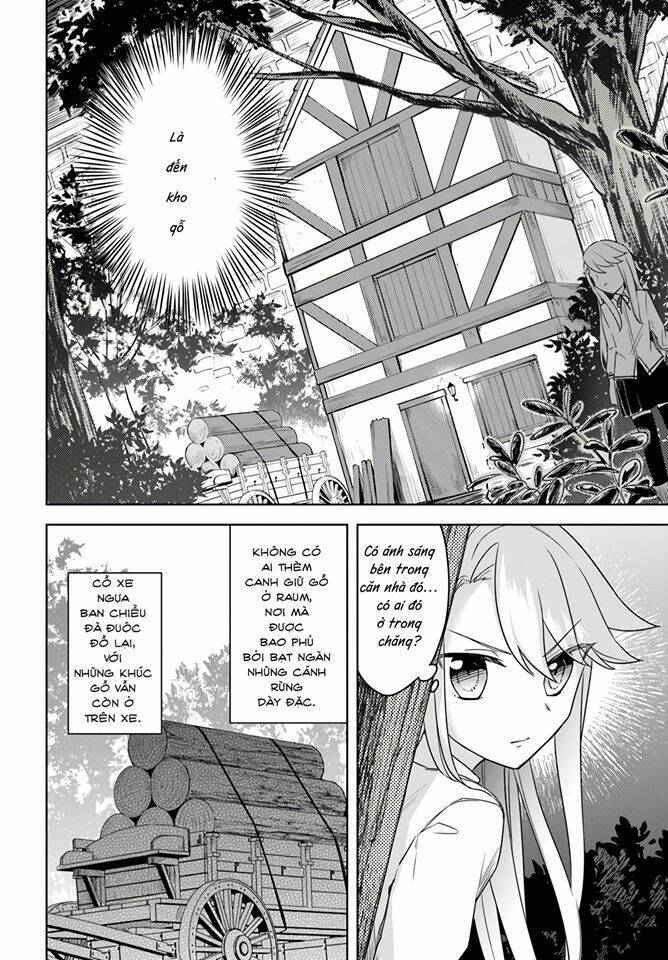 Eiyuu No Musume To Shite Umarekawatta Eiyuu Wa Futatabi Eiyuu O Mezasu Chương 9 Ảnh 25