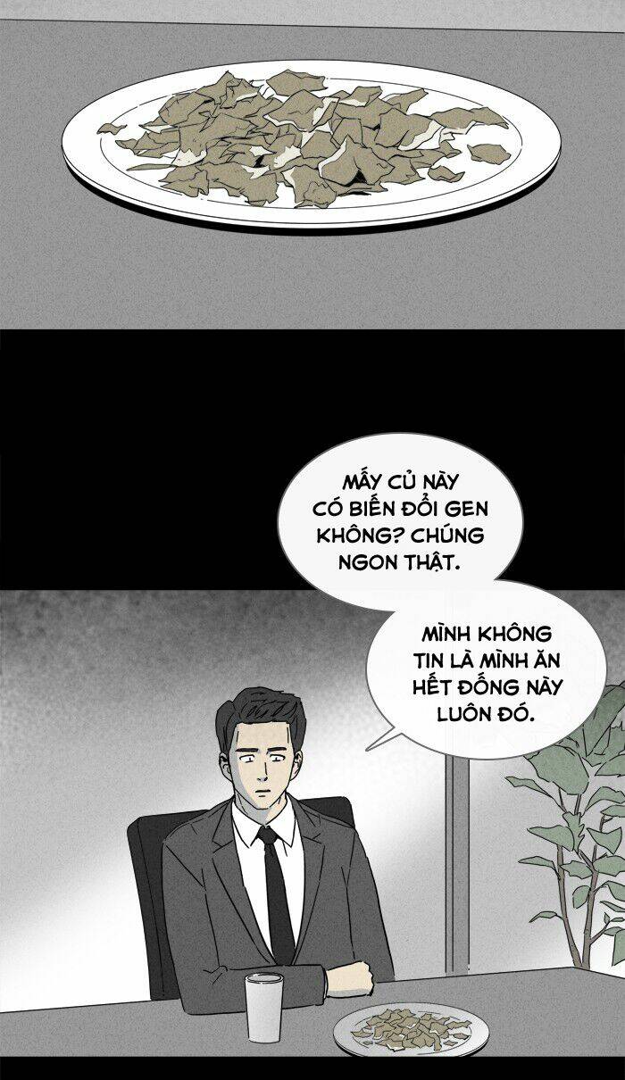 Những Câu Chuyện Bất Thường Chương 252 Ảnh 28