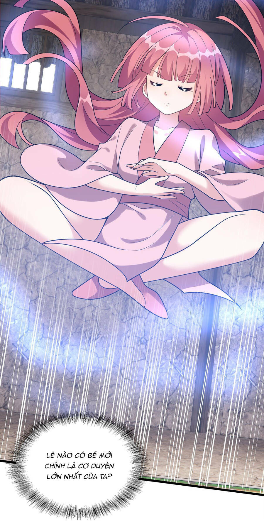 Ta Dưỡng Ra Nhân Vật Phản Diện Là Nữ Đế Yandere Chương 6 Ảnh 14