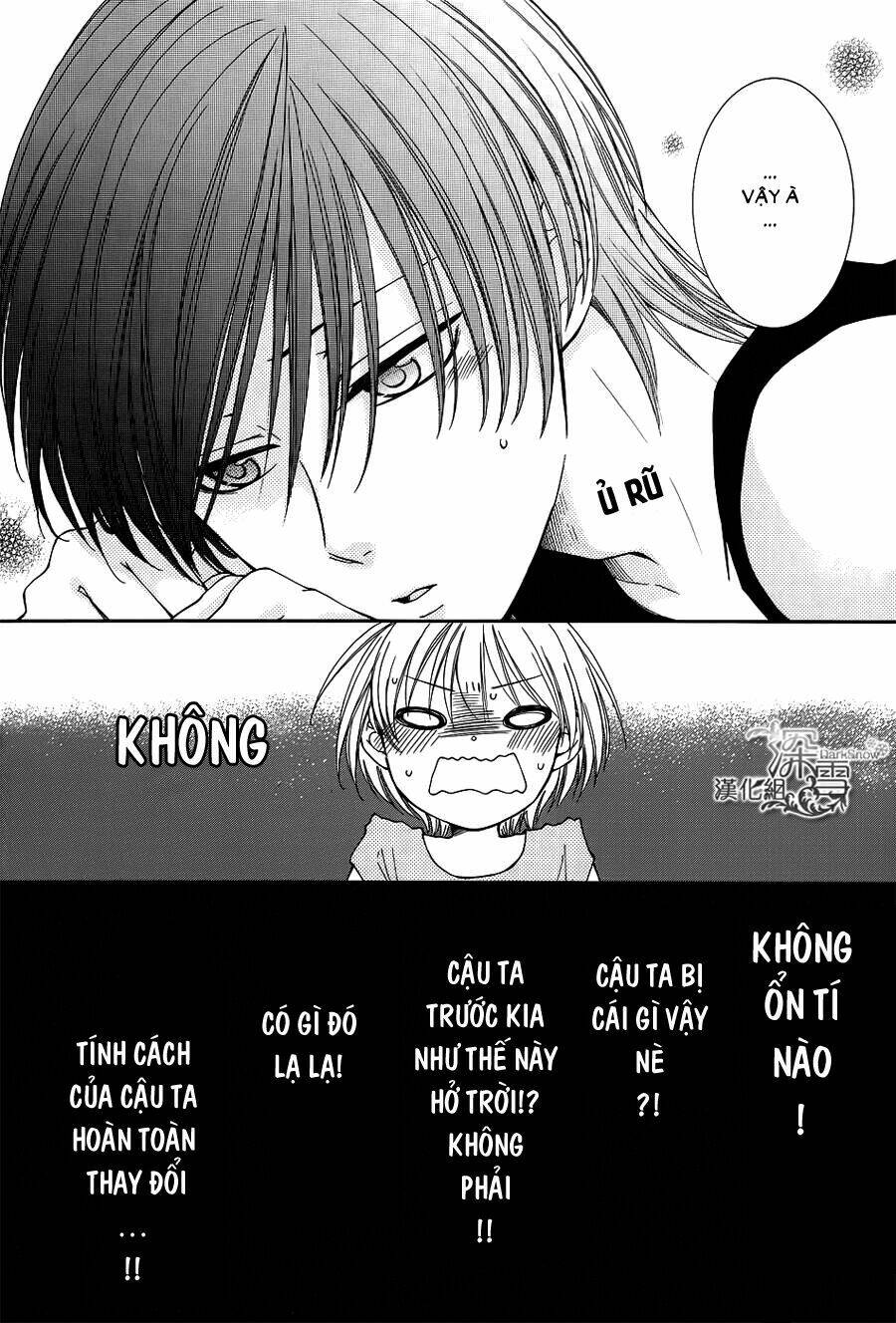 Rokka Melt - Fiance Wa Yukiotoko Chương 13 Ảnh 6