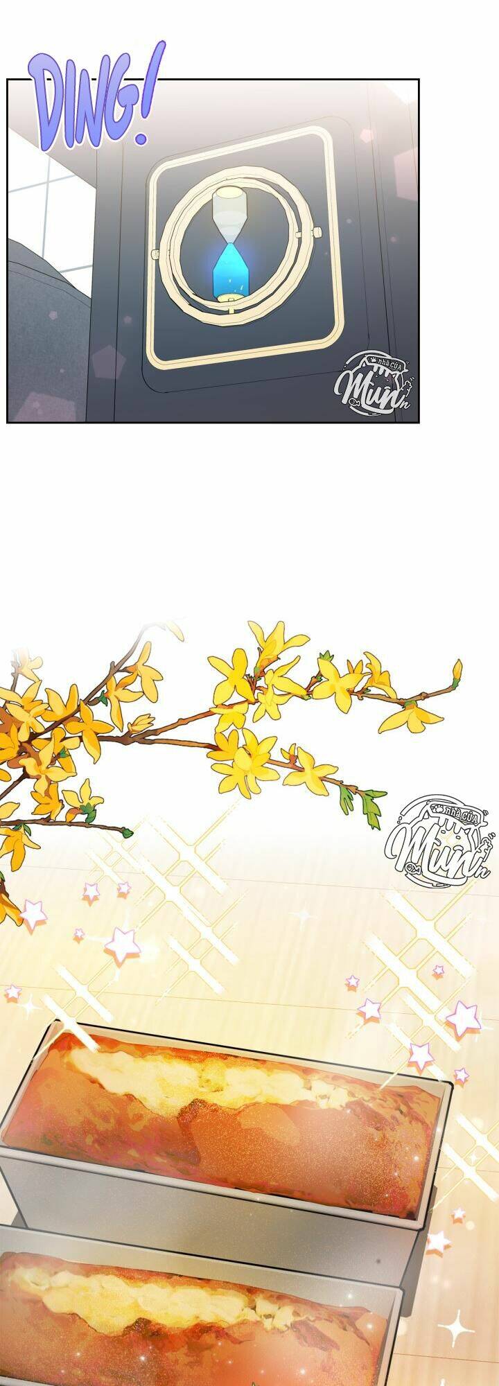 Công Chúa Phản Diện Muốn Ở Trong Ngôi Nhà Bánh Quy Chương 39 Ảnh 27