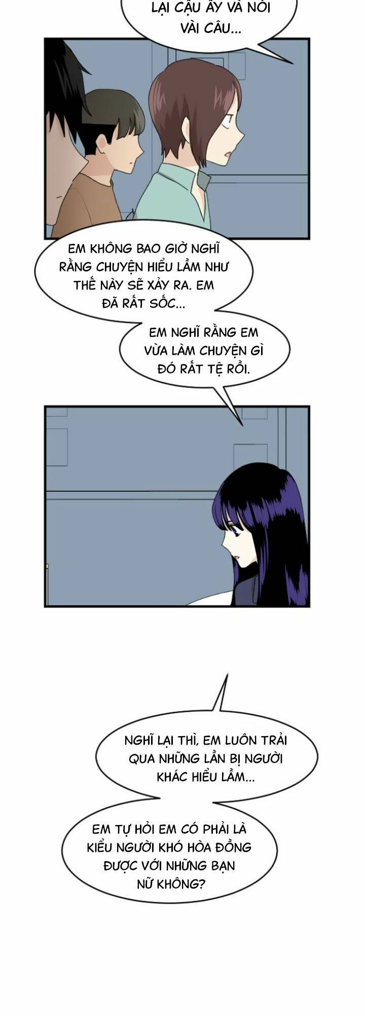 Người Đẹp Gangnam Chương 68 Ảnh 39