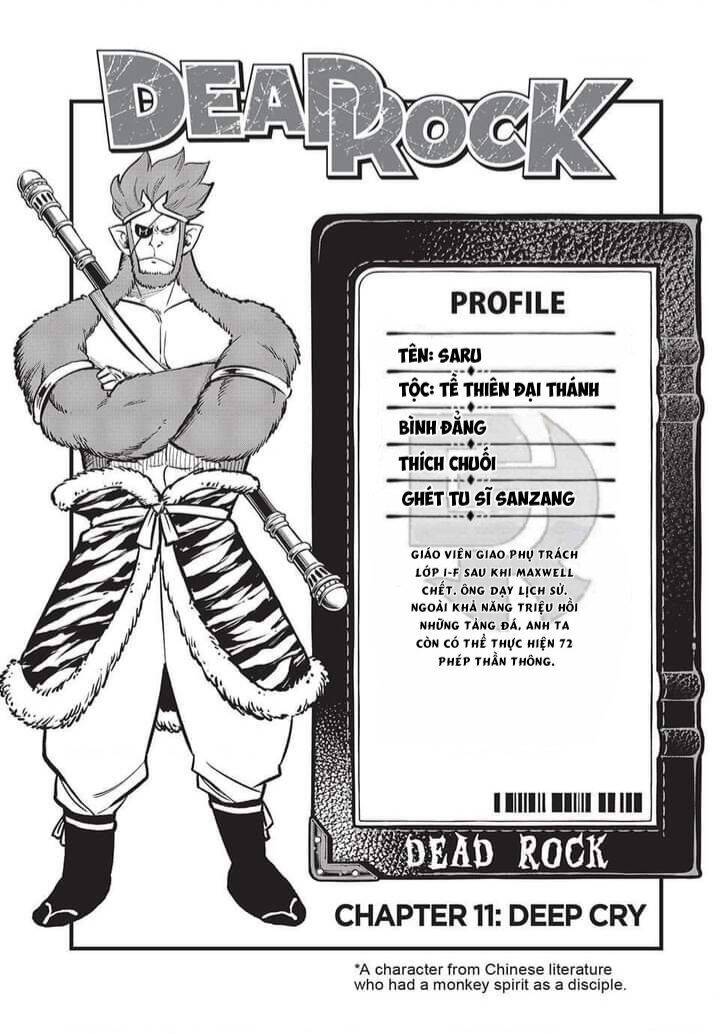 Dead Rock Chương 11 Ảnh 3