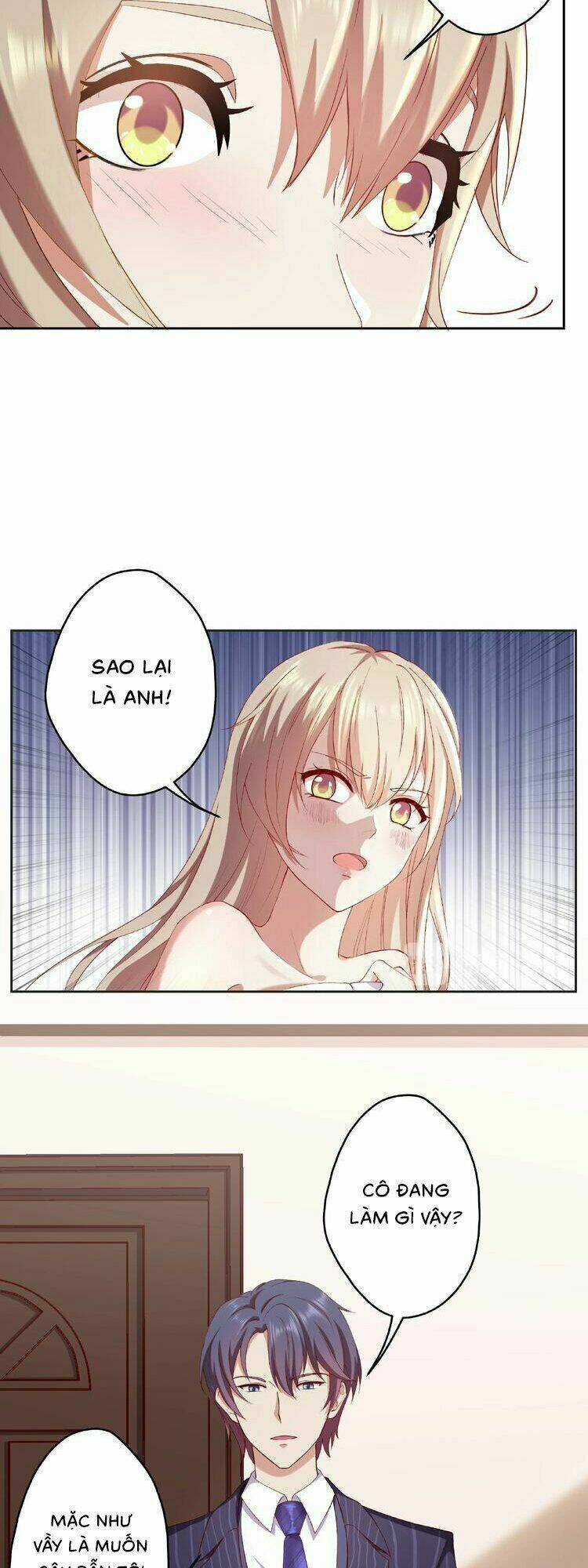 Hợp Đồng Ngọt Cao Độ Chương 3 Ảnh 22