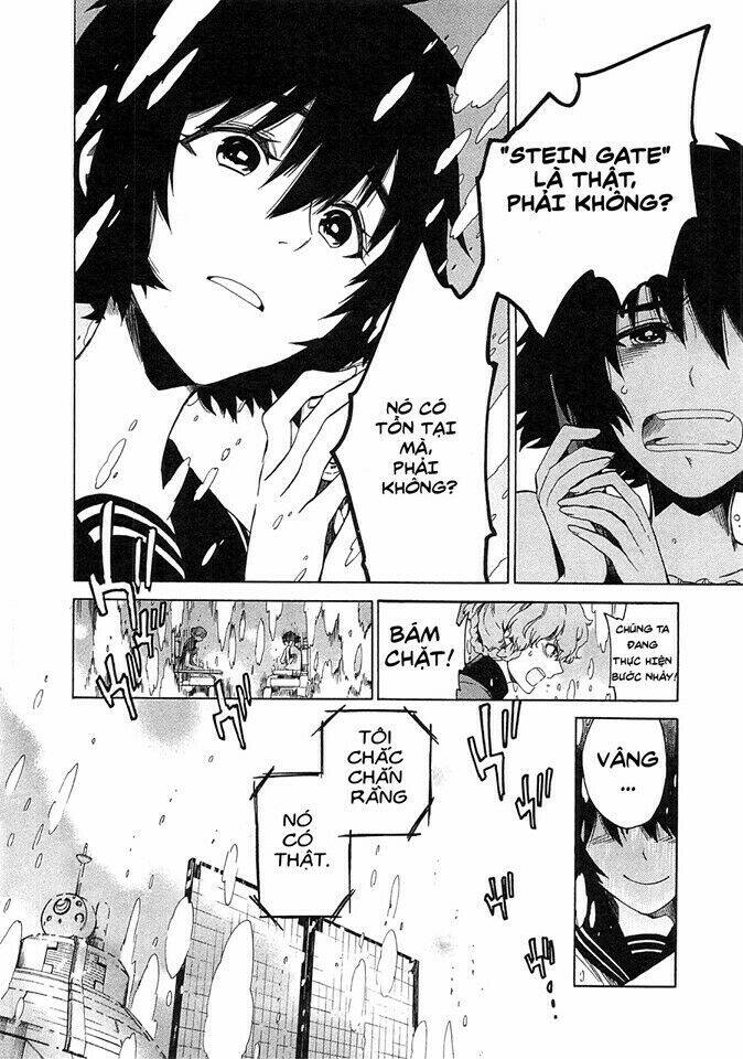 Steins; Gate - Mugen Enten No Arc Light Chương 5 Ảnh 10