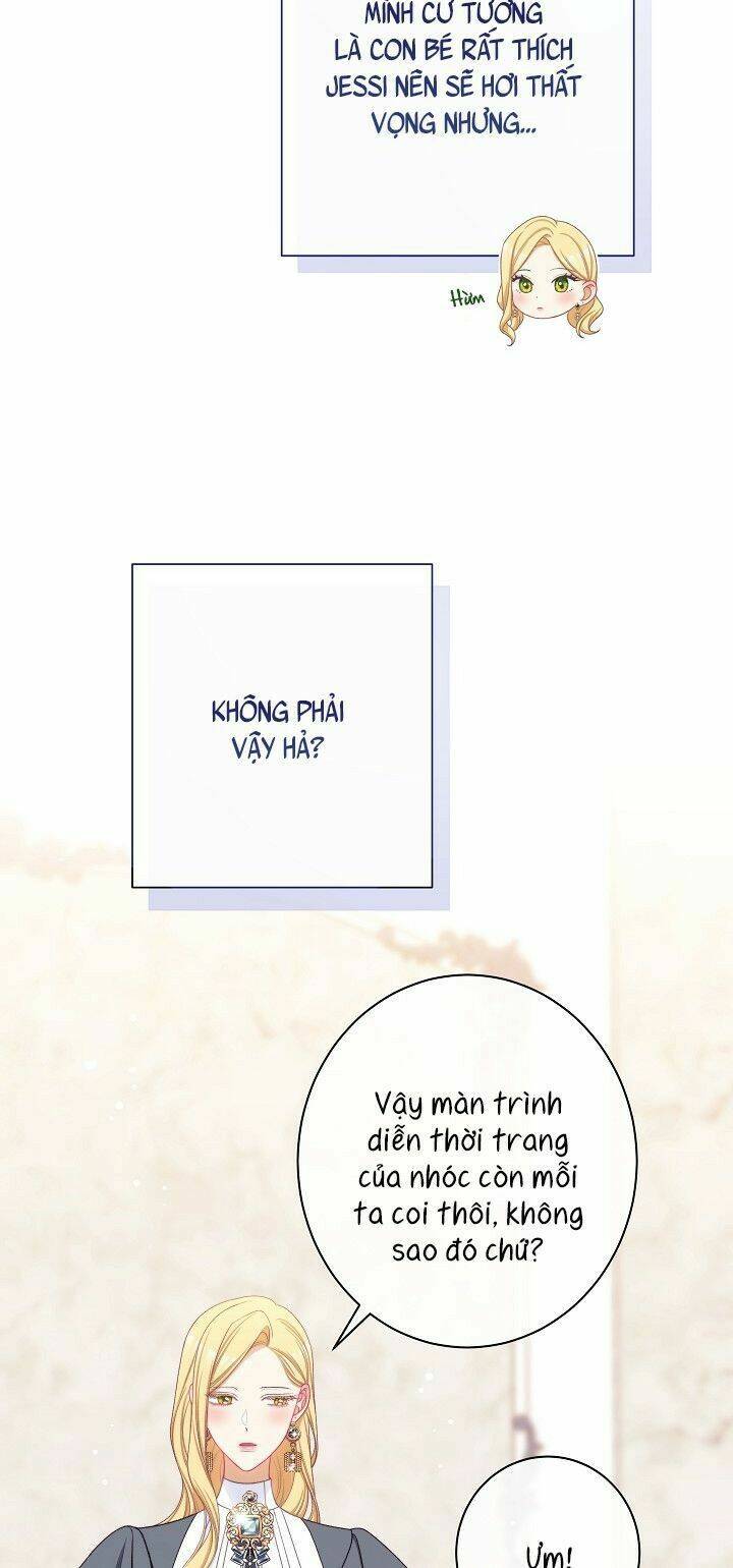Ác Nữ Phản Diện Đảo Ngược Đồng Hồ Cát Chương 114 Ảnh 38