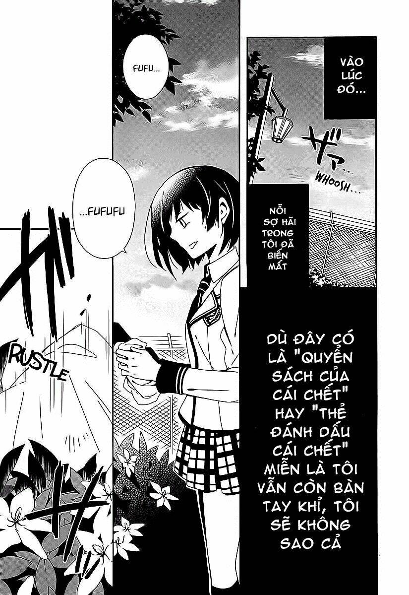 Shuuen No Shiori Chương 11 Ảnh 9