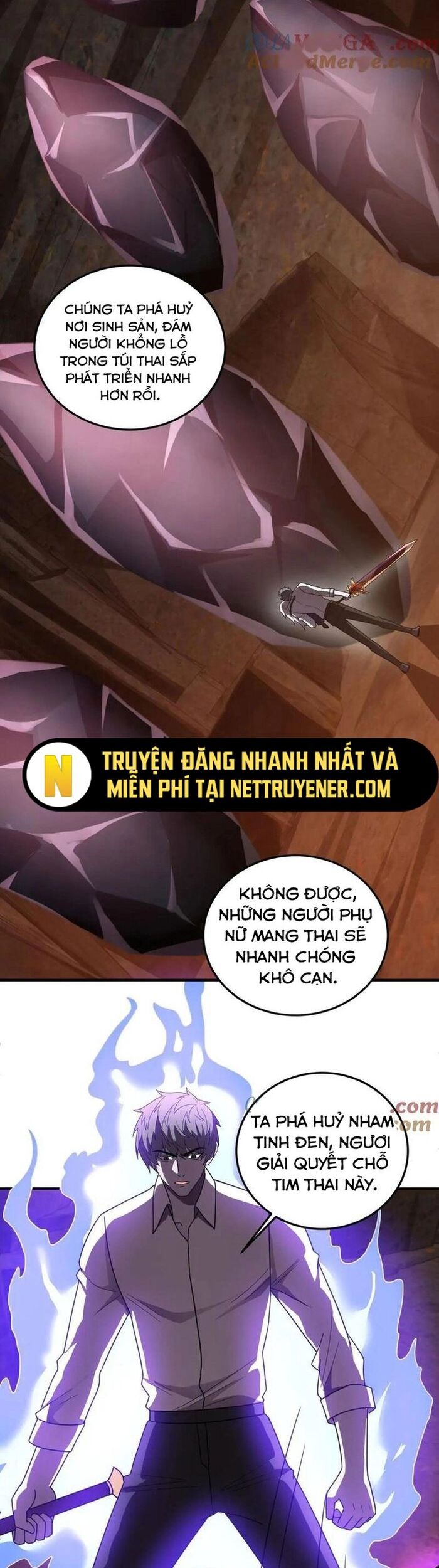 Thế Giới Bắt Đầu Từ Số Không Chương 64 Ảnh 41