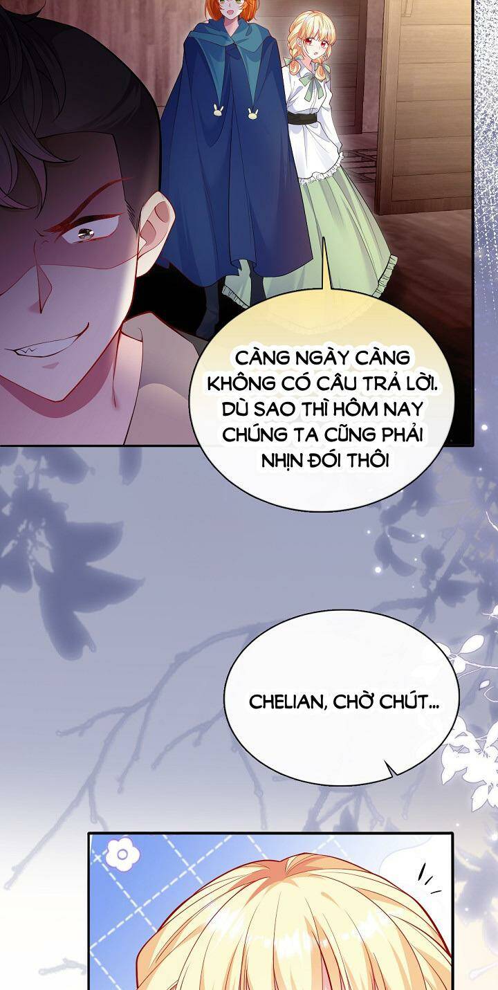 Con Gái Nuôi Muốn Cứu Thế Giới Chương 48 Ảnh 21