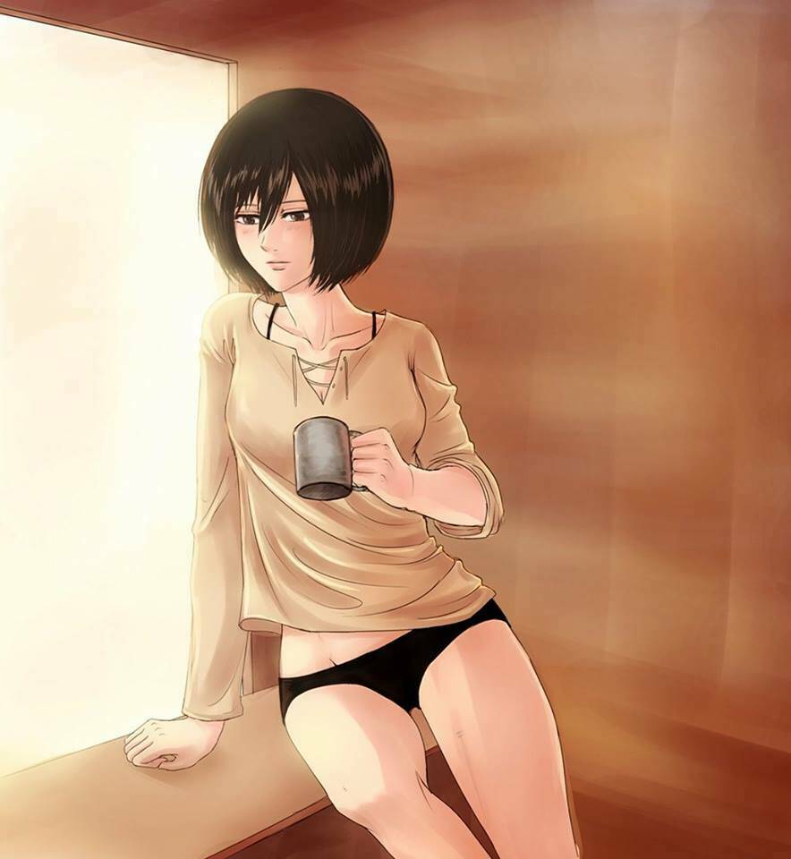 Eremika Doujinshi Collection Chương 3 Ảnh 2
