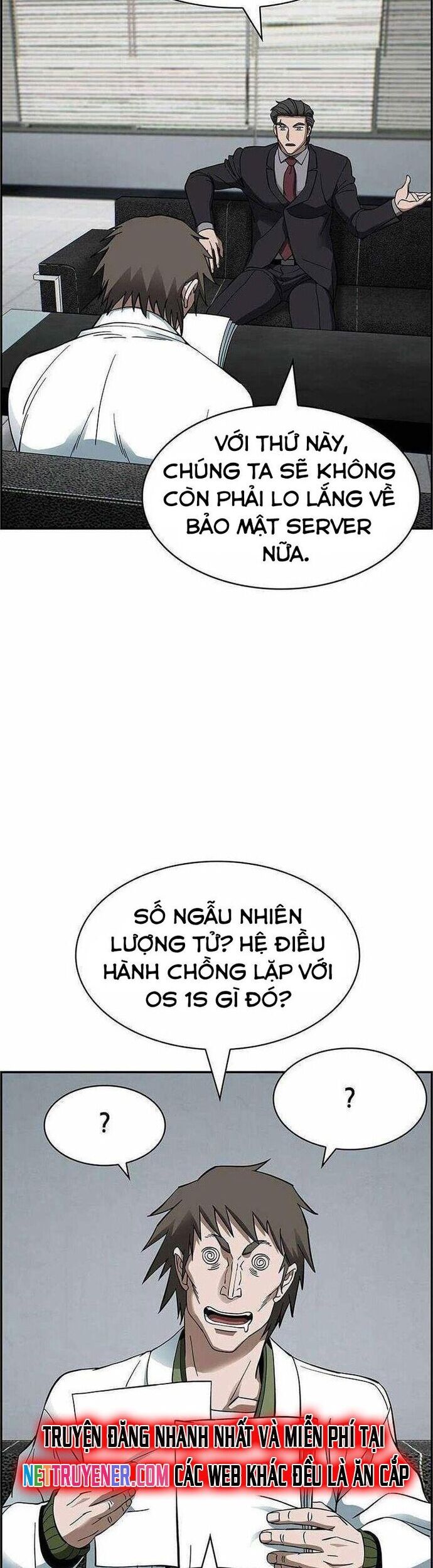 Chế Tác Hạt Nhân Chương 34 Ảnh 31