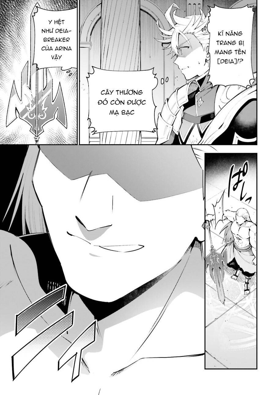 Guild No Uketsukejou Desu Ga, Zangyou Wa Iya Nanode Boss Wo Solo Toubatsu Shiyou To Omoimasu Chương 17 Ảnh 5