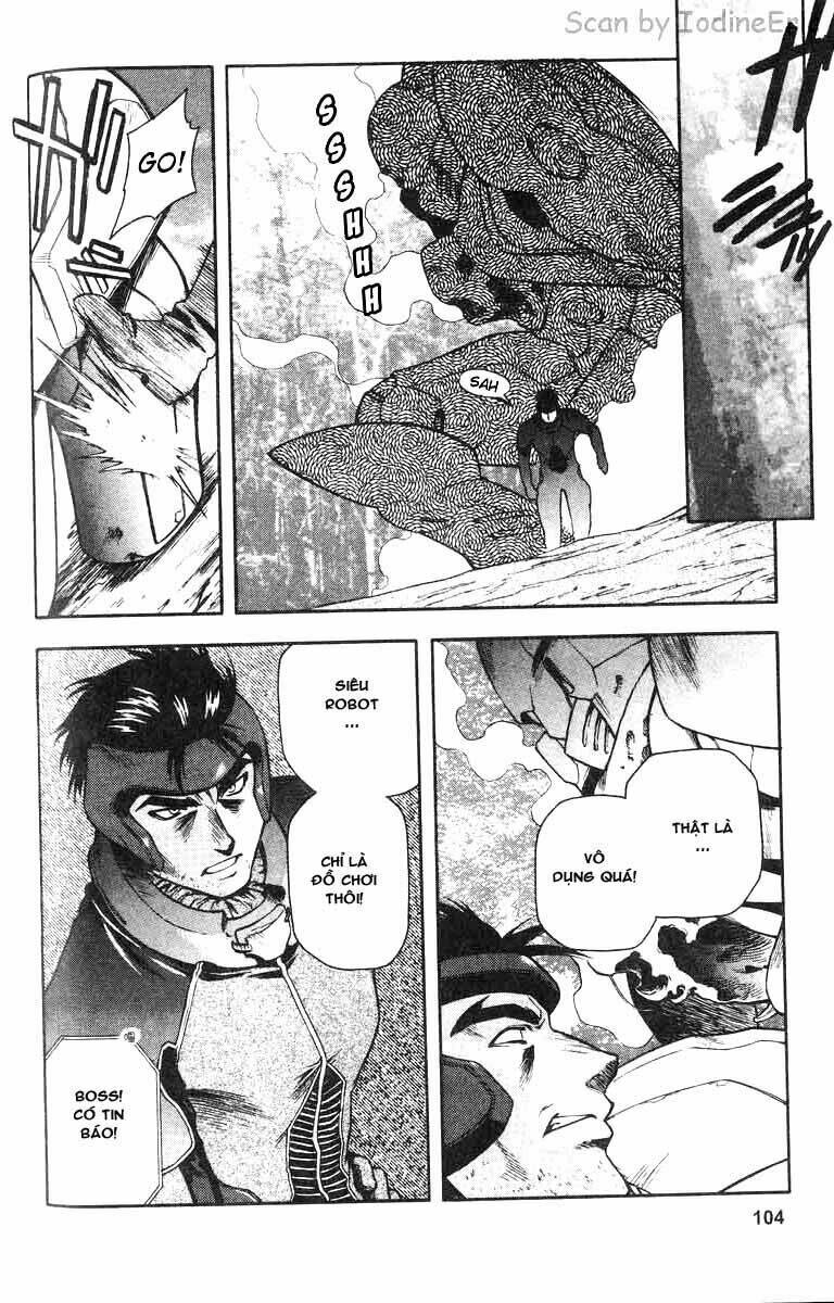 Full Metal Panic! Chương 12 Ảnh 22