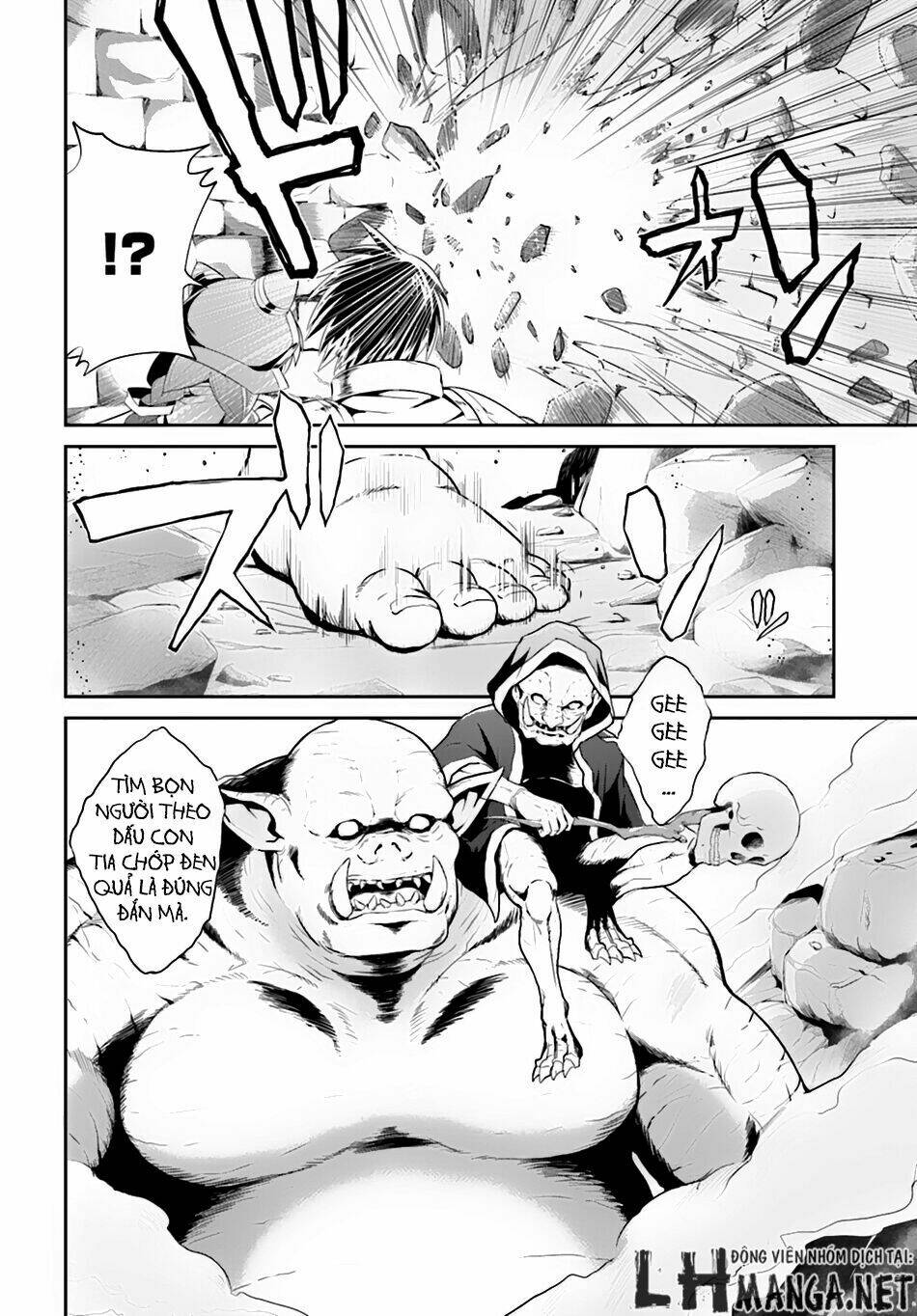 Sennen Sensou Aigis - Eiyuu No Kizuna Chương 3 Ảnh 10