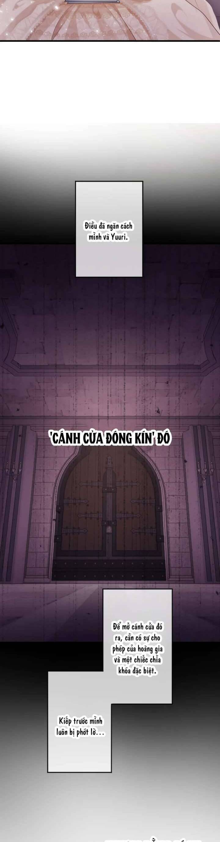 Bệ Hạ À, Từ Giờ Tôi Sẽ Nuôi Dưỡng Thằng Bé Chương 3 Ảnh 10