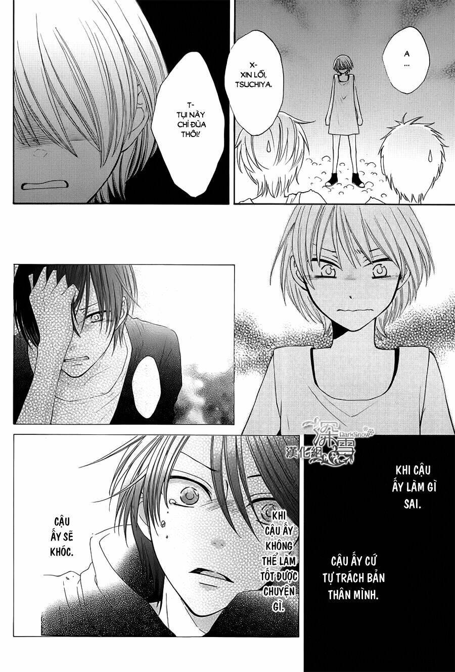Rokka Melt - Fiance Wa Yukiotoko Chương 13 Ảnh 26