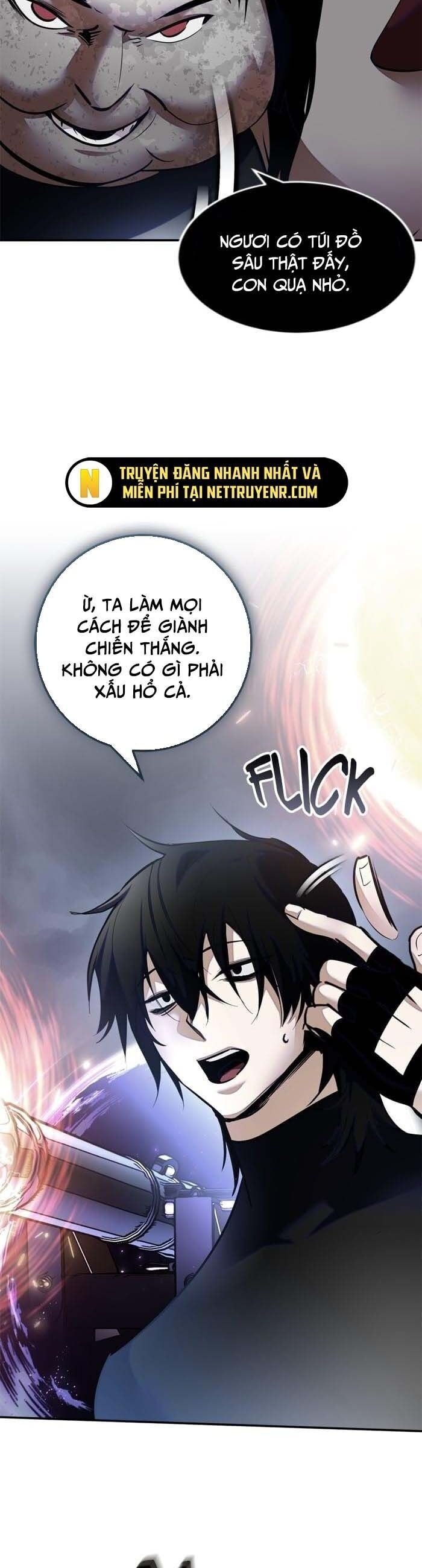 Trở Lại Thành Người Chơi Chương 193 Ảnh 26
