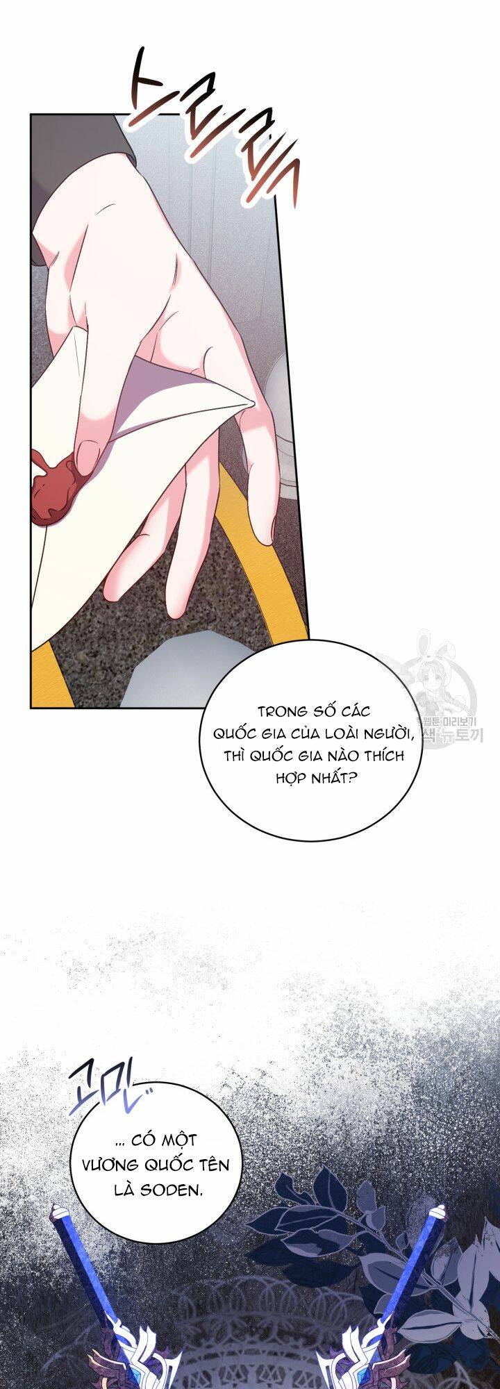 Búp Bê Quản Gia Của Ma Vương Chương 7 Ảnh 5