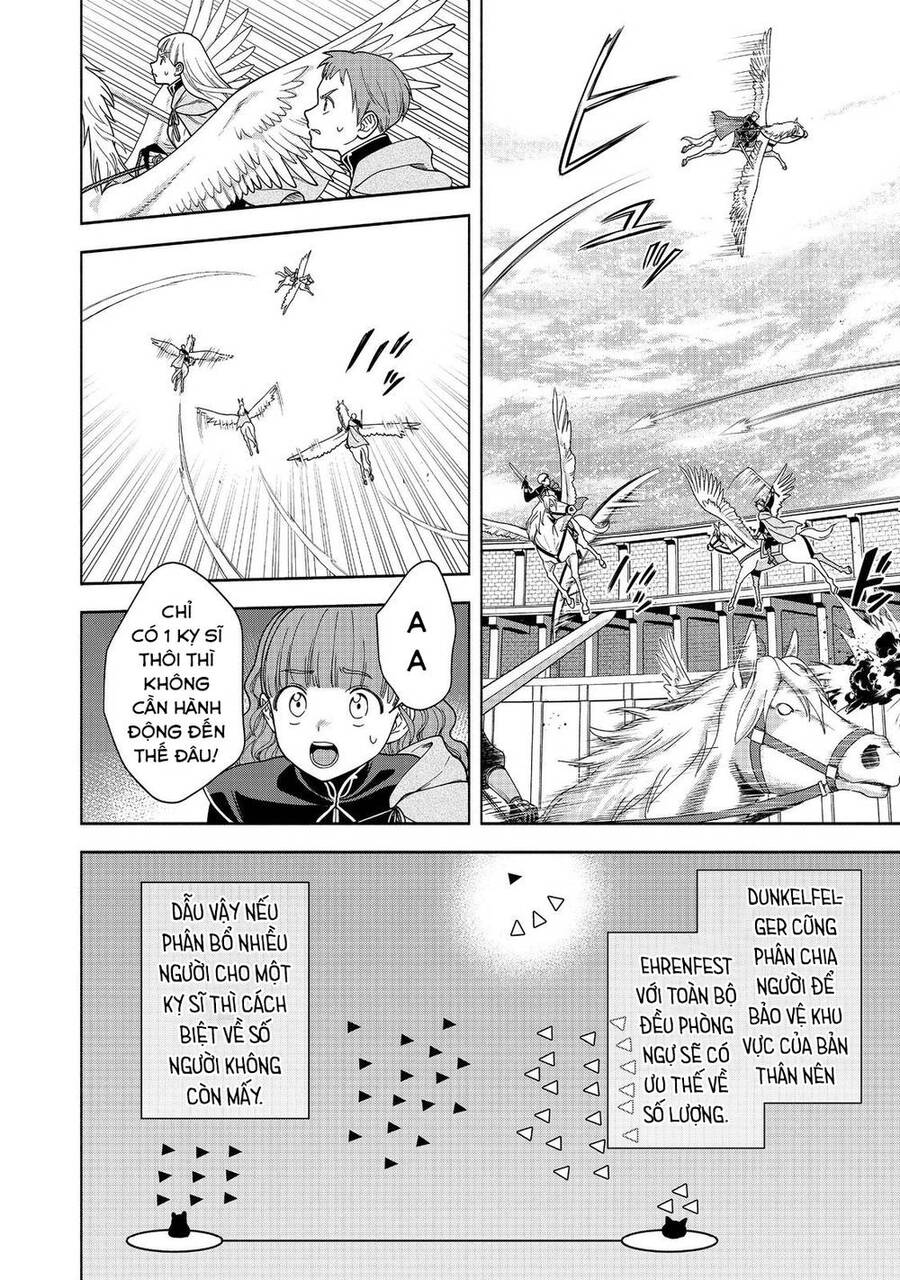 Honzuki No Gekokujou : Koshiki Komikku Ansoroji Chương 29 Ảnh 29