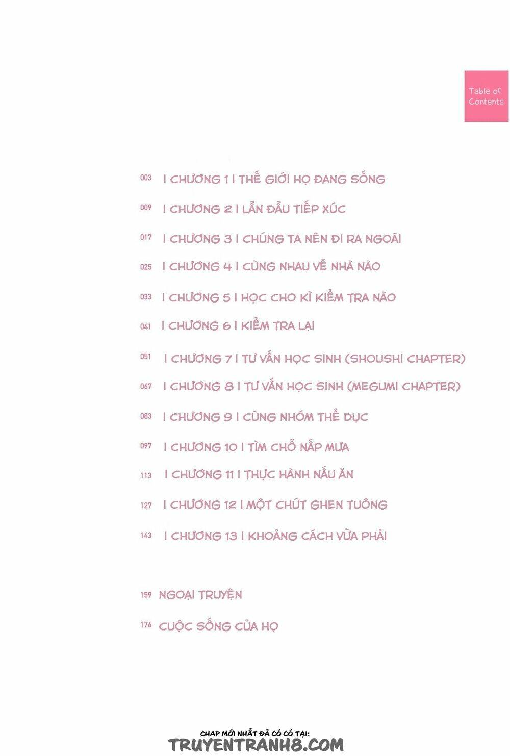 Love With Each Other Chương 2 Ảnh 5