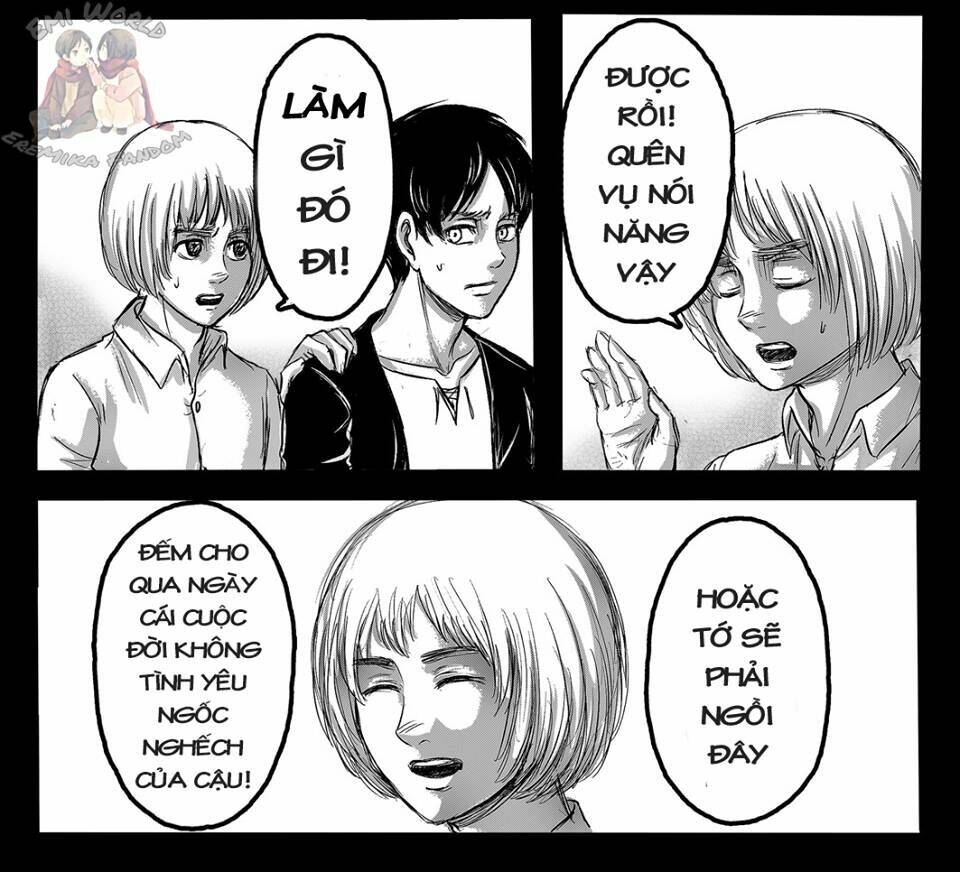 Eremika Doujinshi Collection Chương 6 Ảnh 4