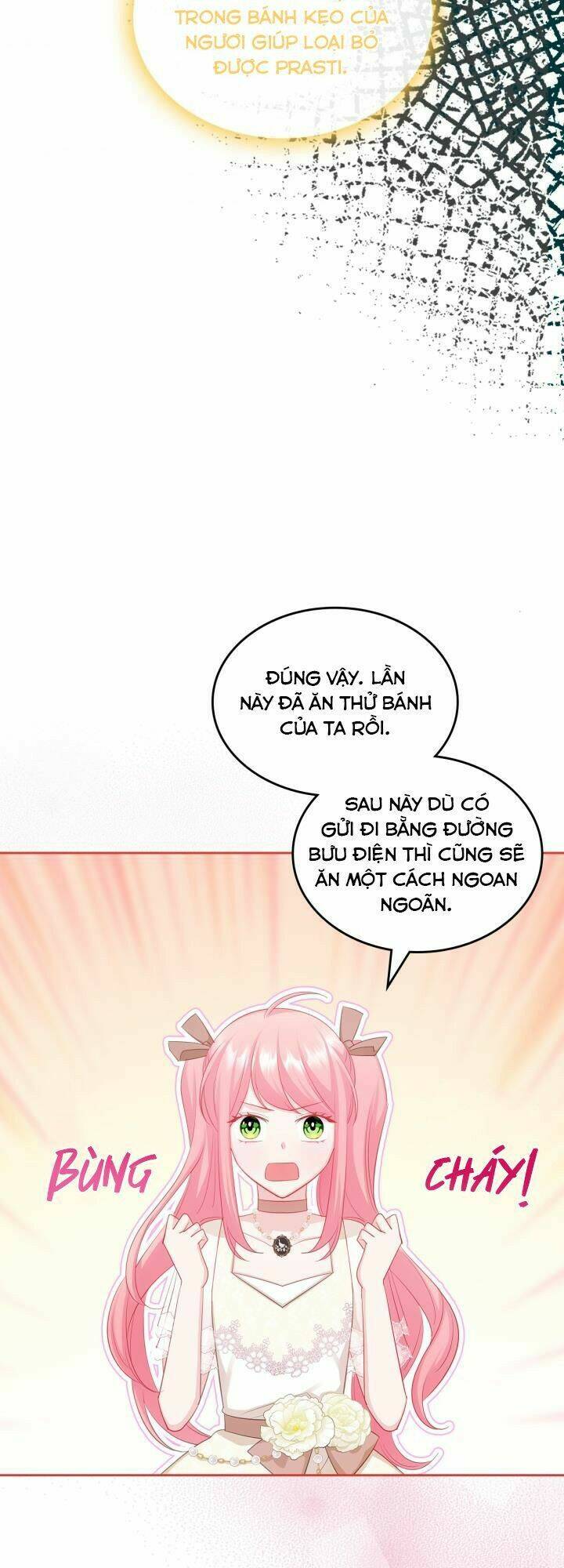 Công Chúa Phản Diện Muốn Ở Trong Ngôi Nhà Bánh Quy Chương 61 Ảnh 24