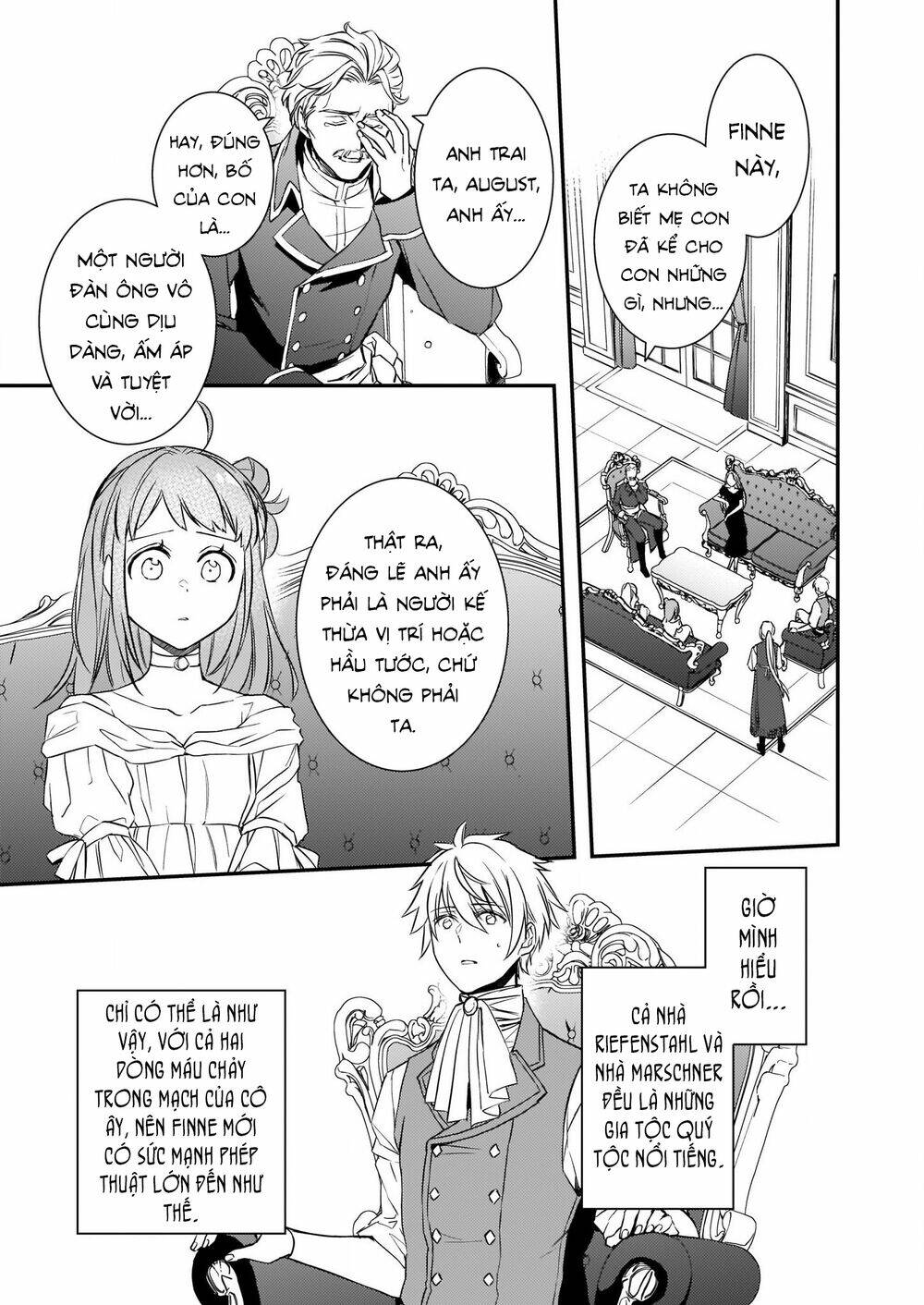 Tsundere Akuyaku Reijou Liselotte To Jikkyou No Endo-Kun To Kaisetsu No Kobayashi-San Chương 10 Ảnh 19