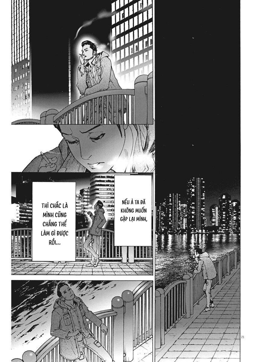 Đám Cưới Của Natsume Arata Chương 17 Ảnh 24