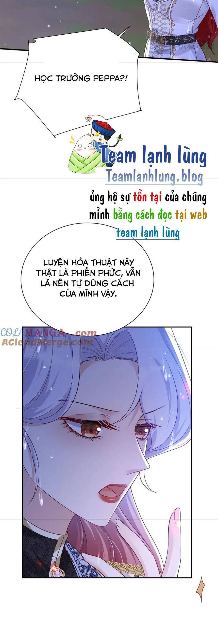 Cưỡng Ép Hoàng Thái Tử Điện Hạ Chương 26 Ảnh 30