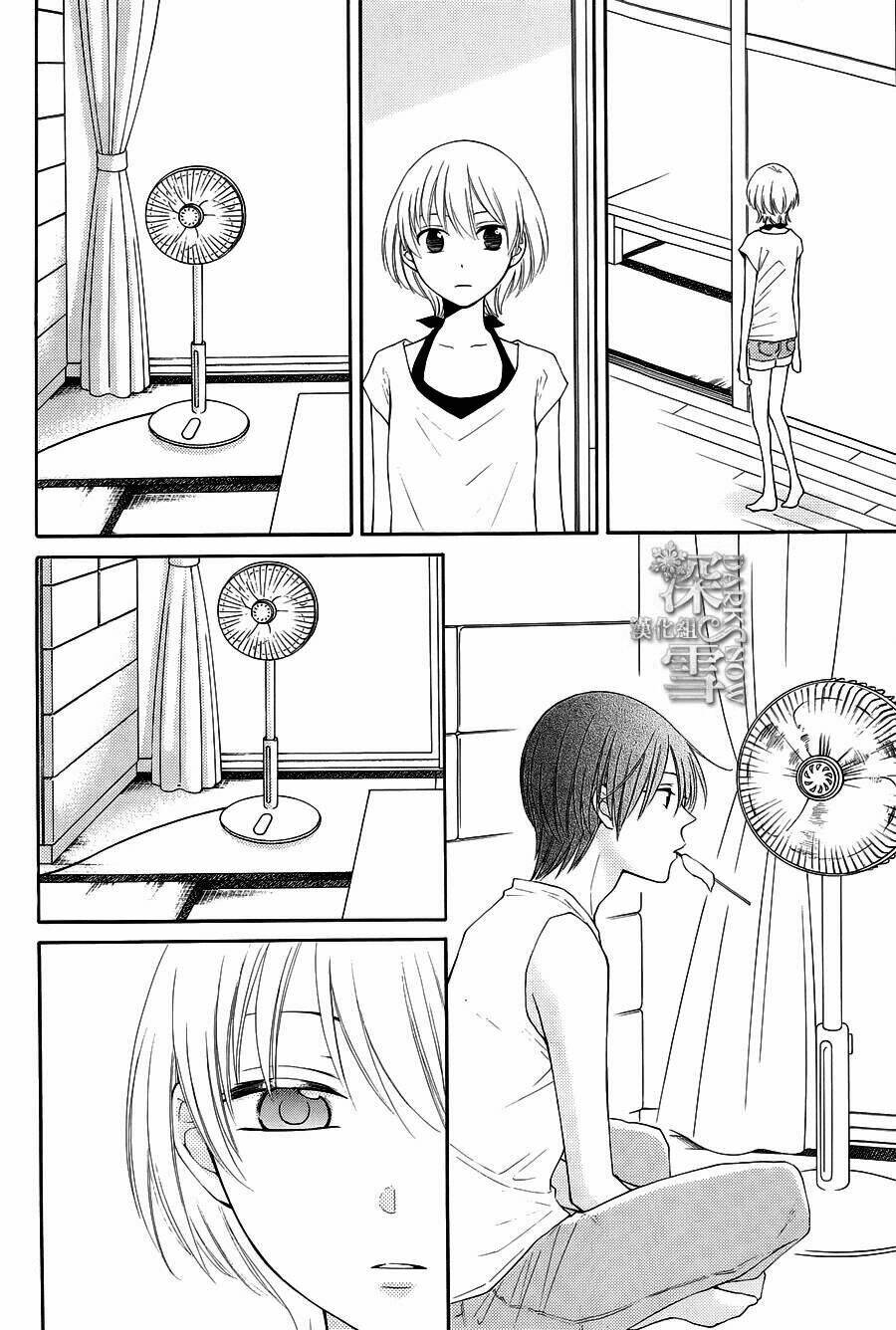 Rokka Melt - Fiance Wa Yukiotoko Chương 15 Ảnh 8