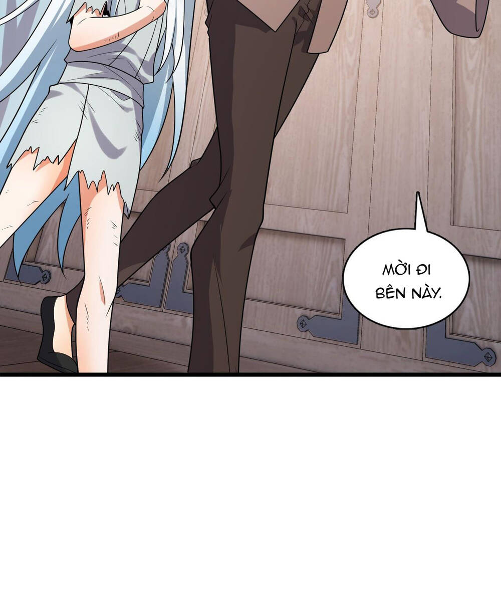 Ta Dưỡng Ra Nhân Vật Phản Diện Là Nữ Đế Yandere Chương 4 Ảnh 50
