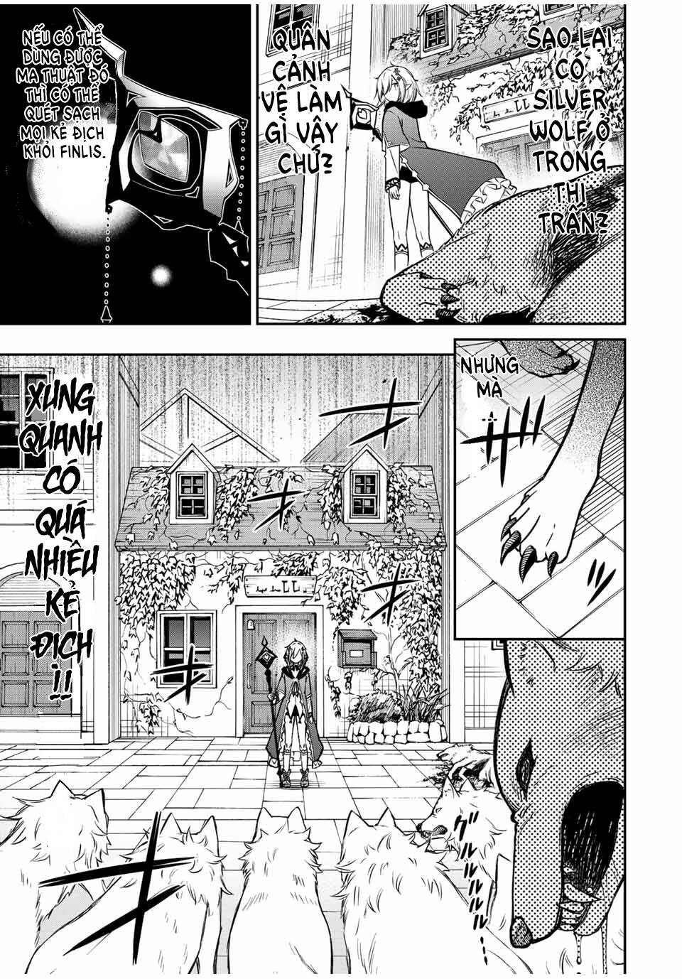 The Reincarnated Inferior Magic Swordsman Chương 66 Ảnh 11