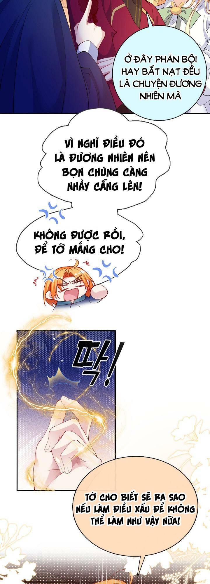 Con Gái Nuôi Muốn Cứu Thế Giới Chương 47 Ảnh 26