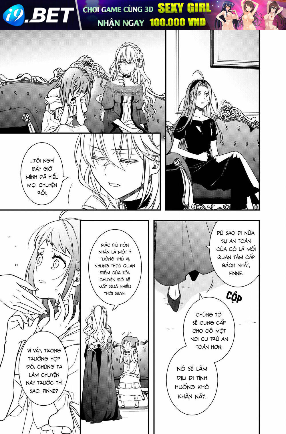 Tsundere Akuyaku Reijou Liselotte To Jikkyou No Endo-Kun To Kaisetsu No Kobayashi-San Chương 10 Ảnh 35