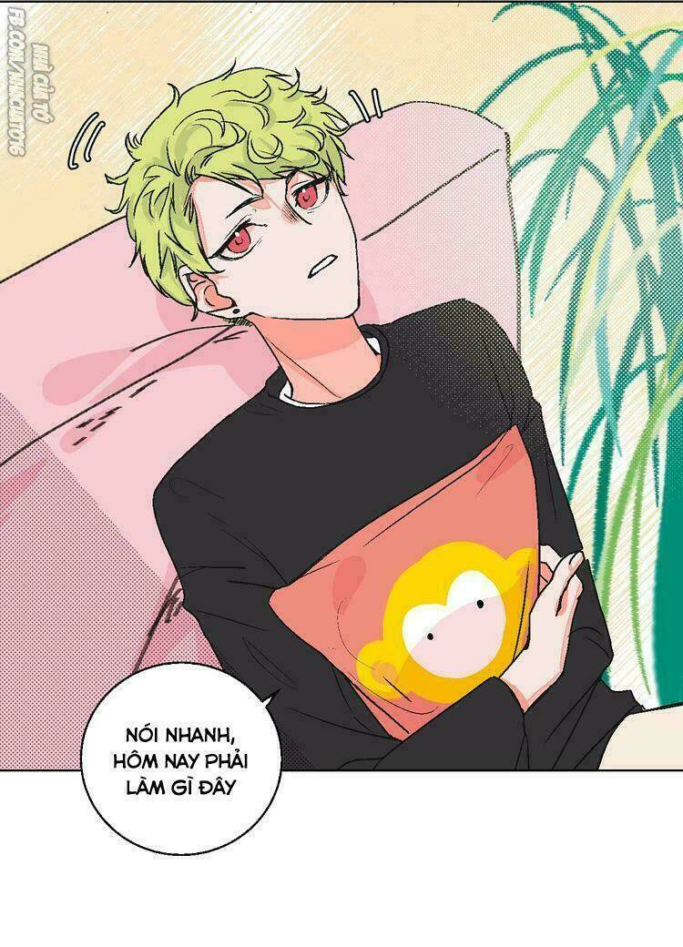 99 Độ F - Talk To Me Chương 17 Ảnh 6