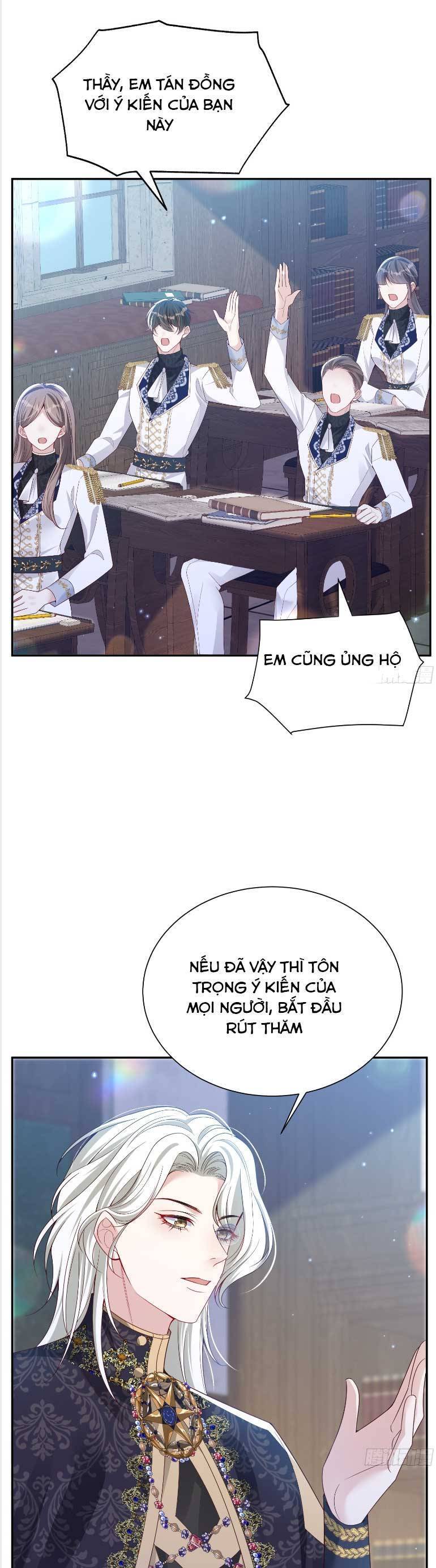 Cưỡng Ép Hoàng Thái Tử Điện Hạ Chương 21 Ảnh 15