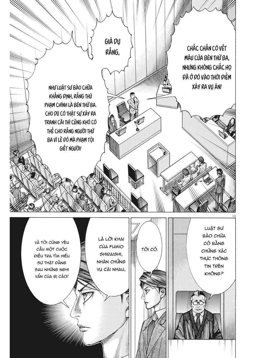 Đám Cưới Của Natsume Arata Chương 22 Ảnh 16