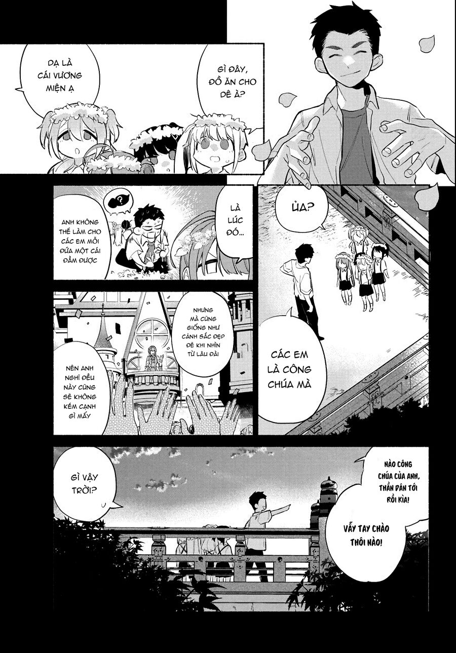 Kasanegasane No Hatsukoi Desuga Chương 2 Ảnh 25